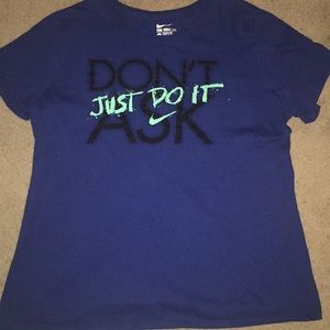 Nike JUST DO IT Shirt